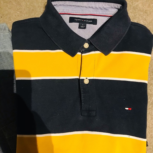 Bundle of blues Tommy and Pull and Bear - Picture 3 of 4